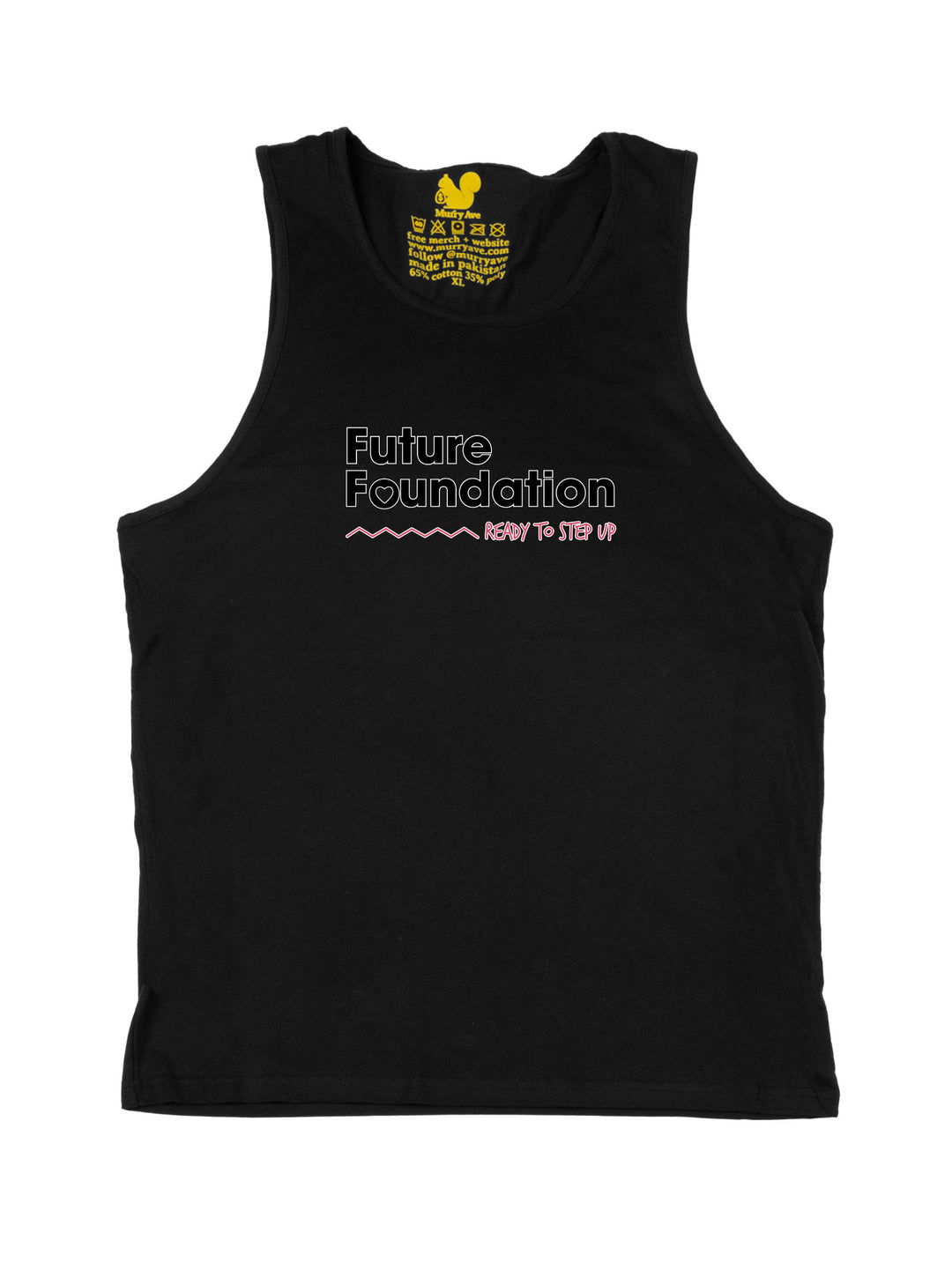 Future Foundation Tank Top