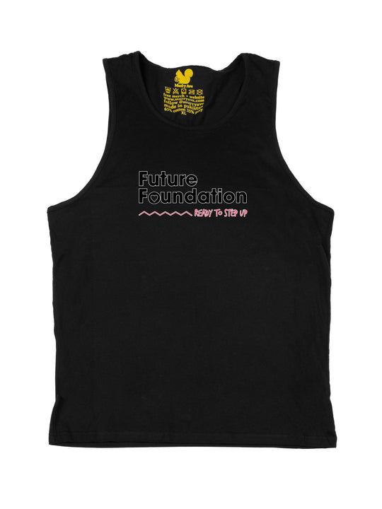 Future Foundation Tank Top