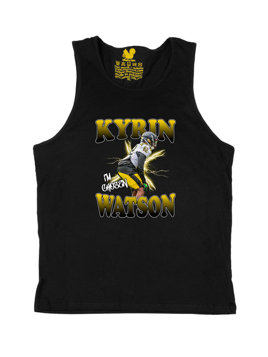 Kyrin Watson Collage Tank Top