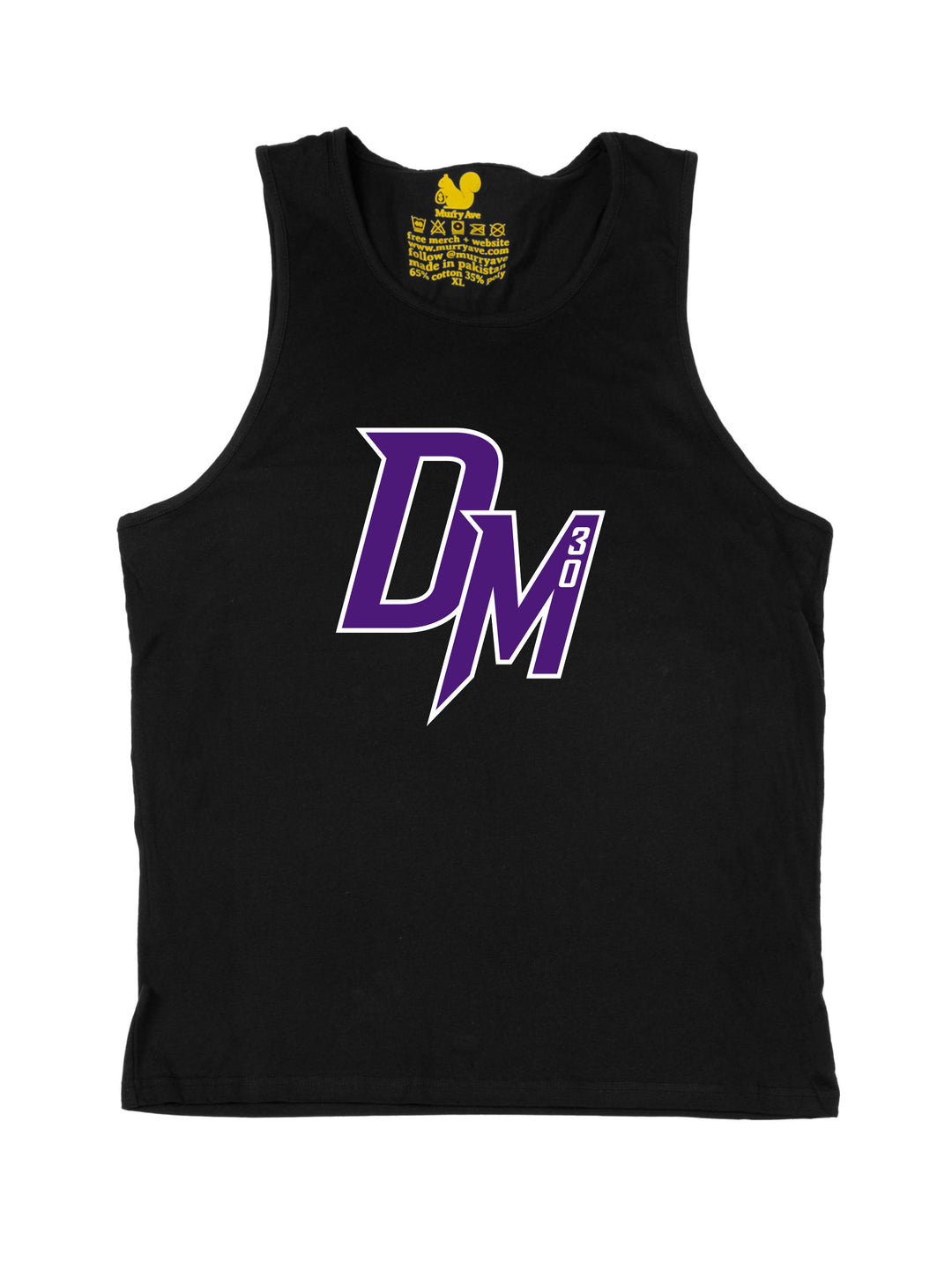 Drew McElroy Logo Tank Top