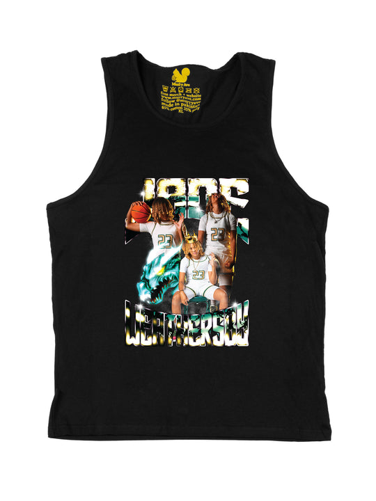 Jade Weathersby Tank Top