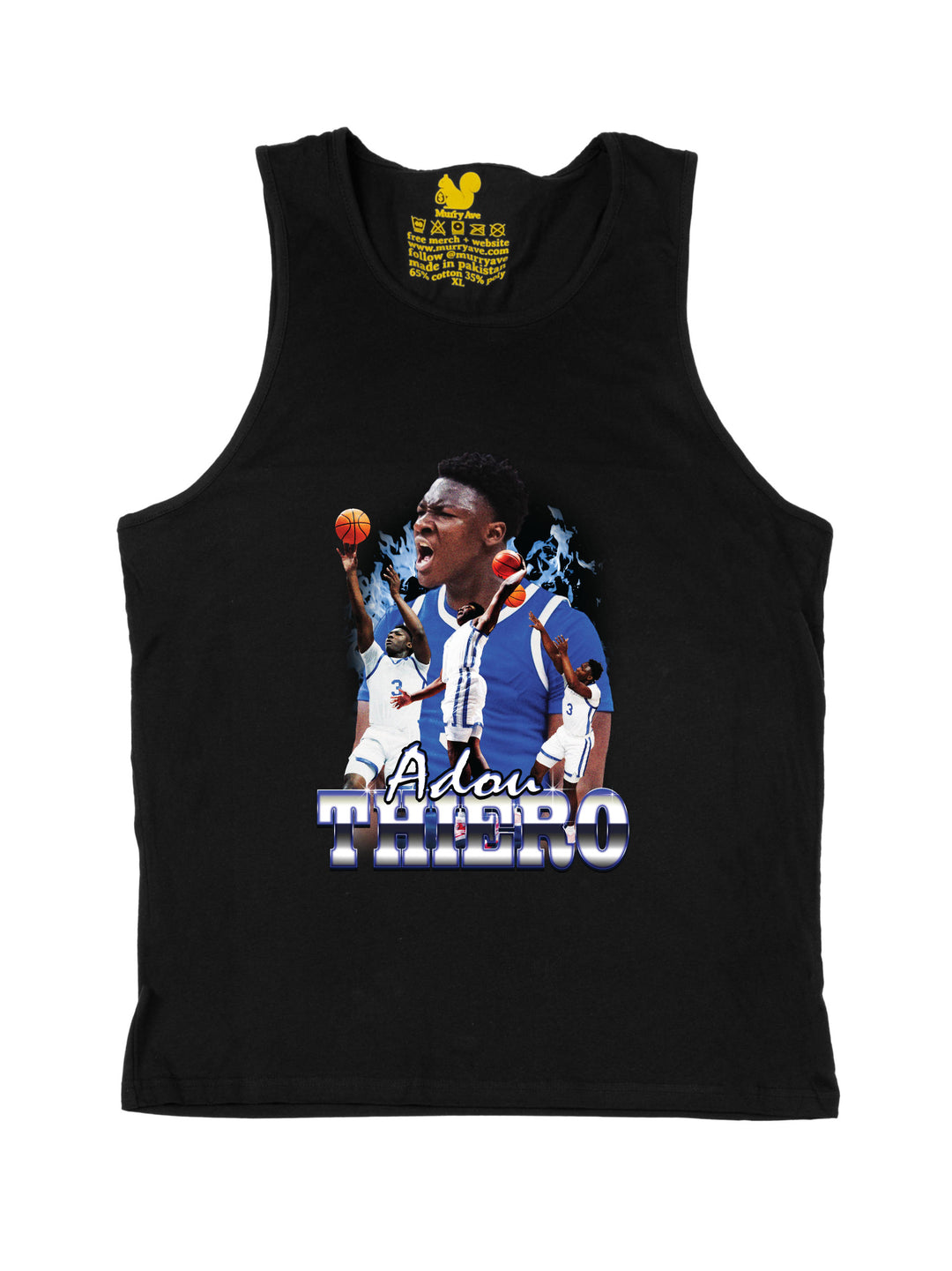 Adou Thiero Tank Top