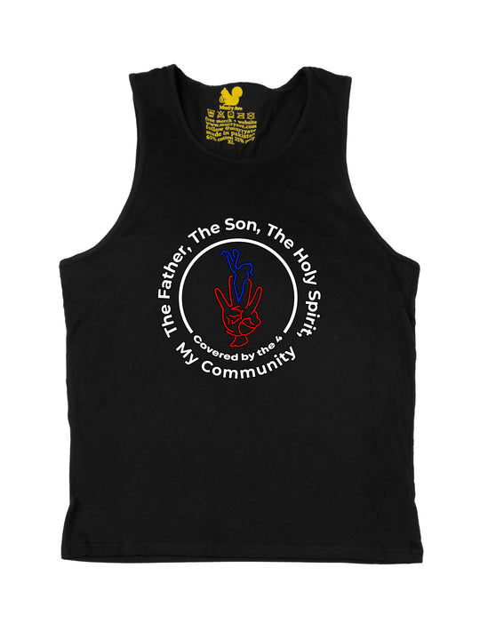 Brian Mack Bulk Tank Top