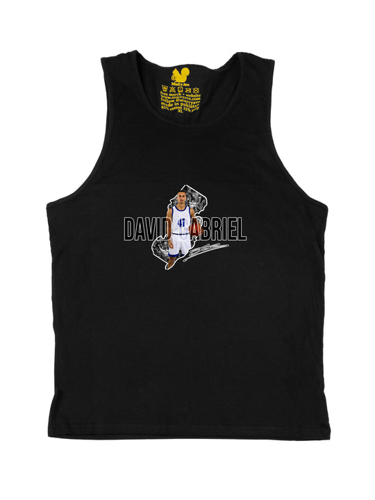 David Gabriel Signature Tank Top