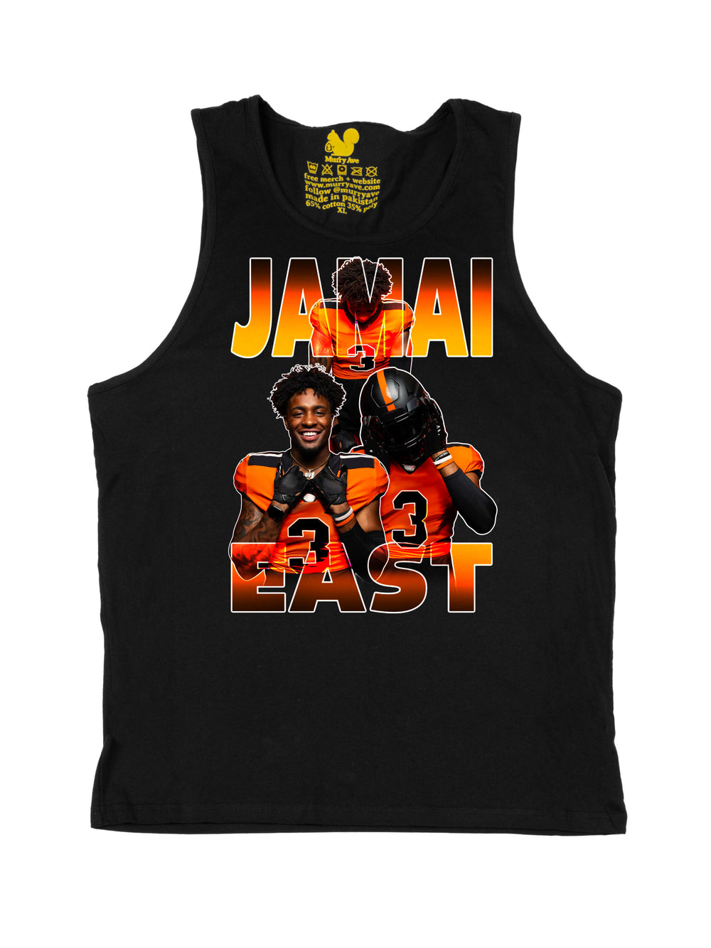 Jamai East Tank Top