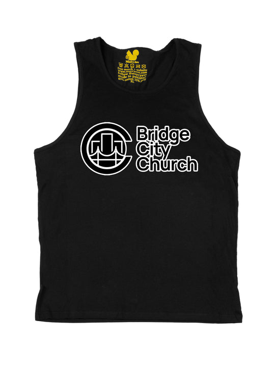 Bridge City Church Tank Top