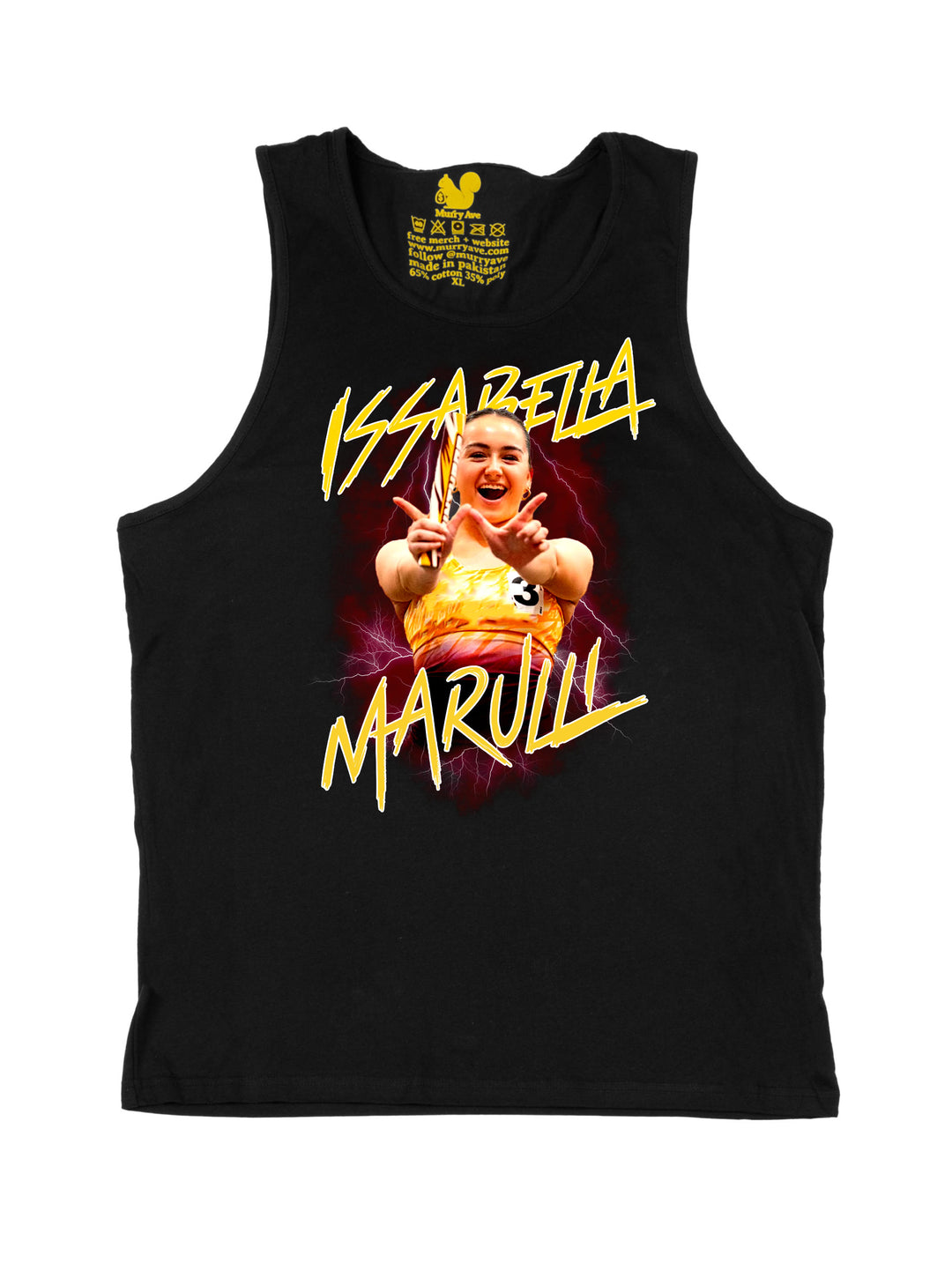 Issabella Marulli Tank Top