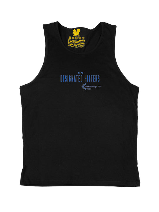 Designated Hitters Tank Top