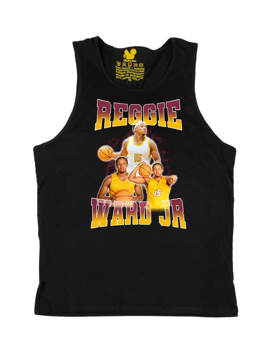 Reggie Ward Collage Tank Top