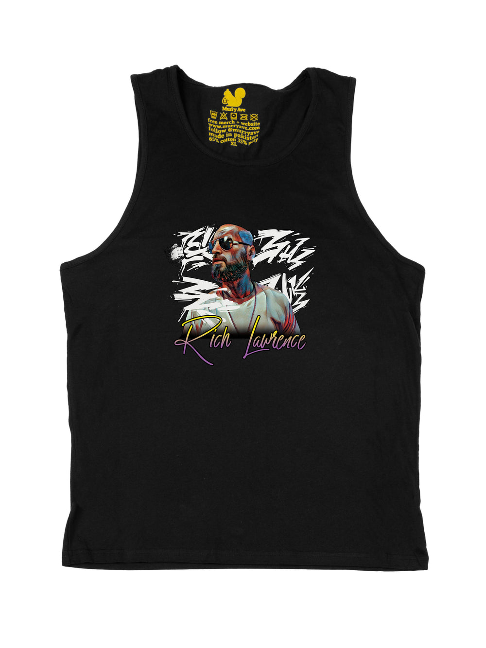 Rich Lawrence Tank Top