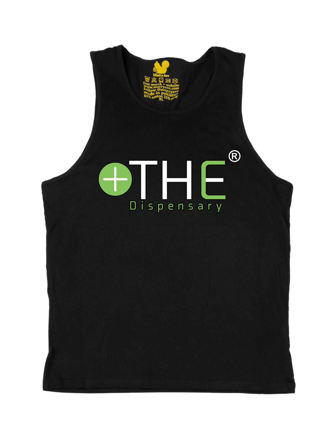 The Dispensery Tank Top