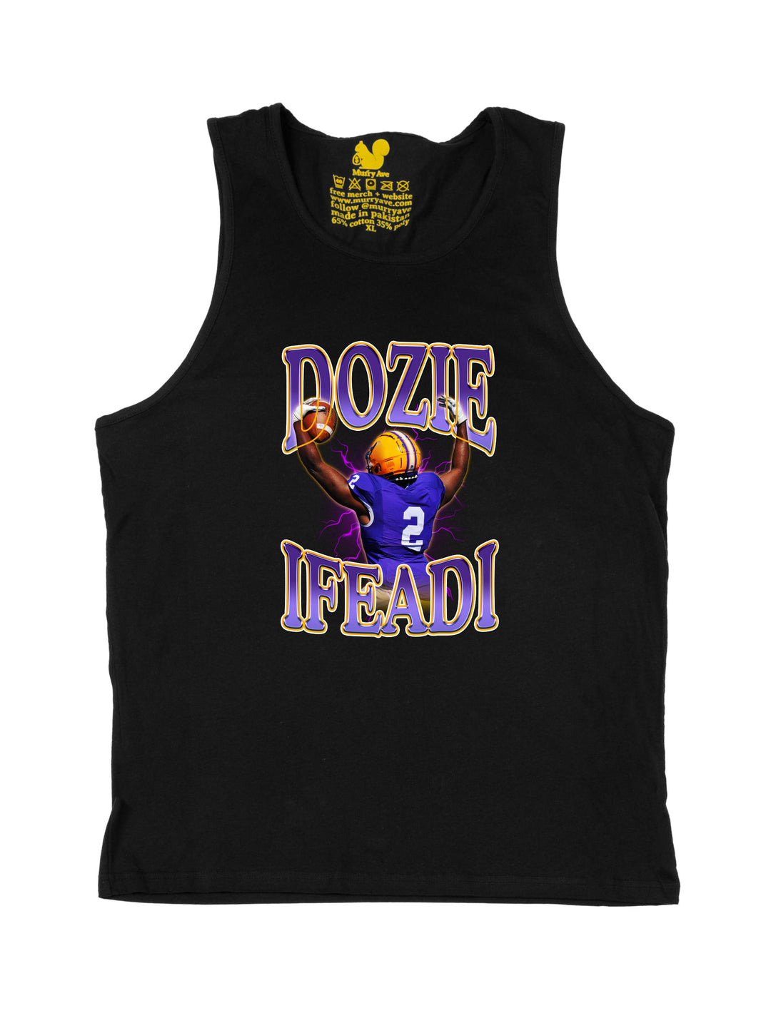 Dozie Ifeadi Tank Top