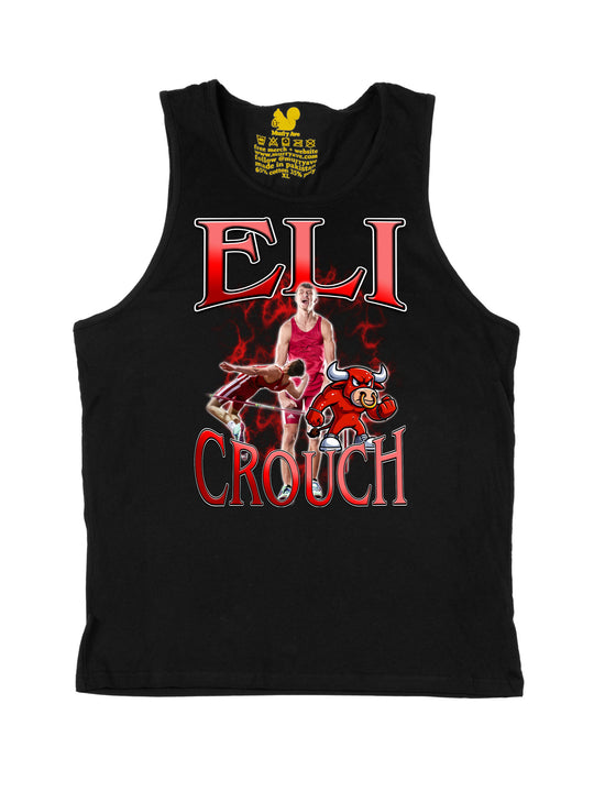 Eli Crouch Tank Top
