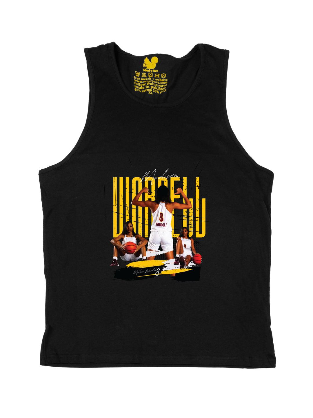 Madisen Wardell Tank Top