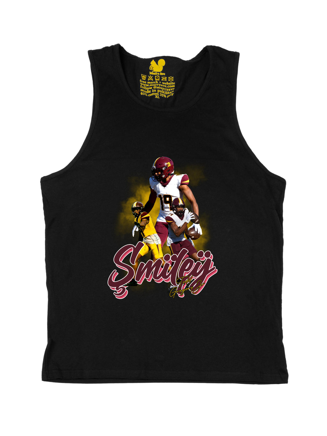 Todd Gregory Jr Tank Top