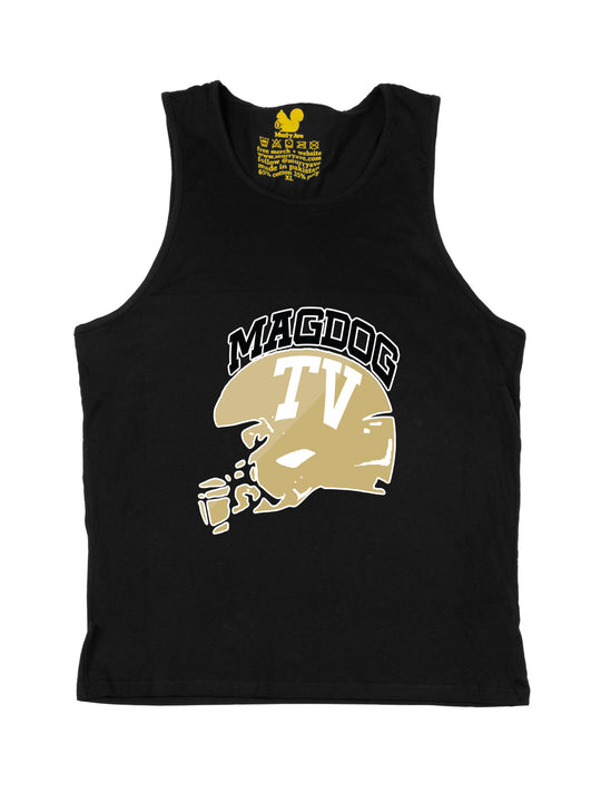 MAGDOG TV Tank Top