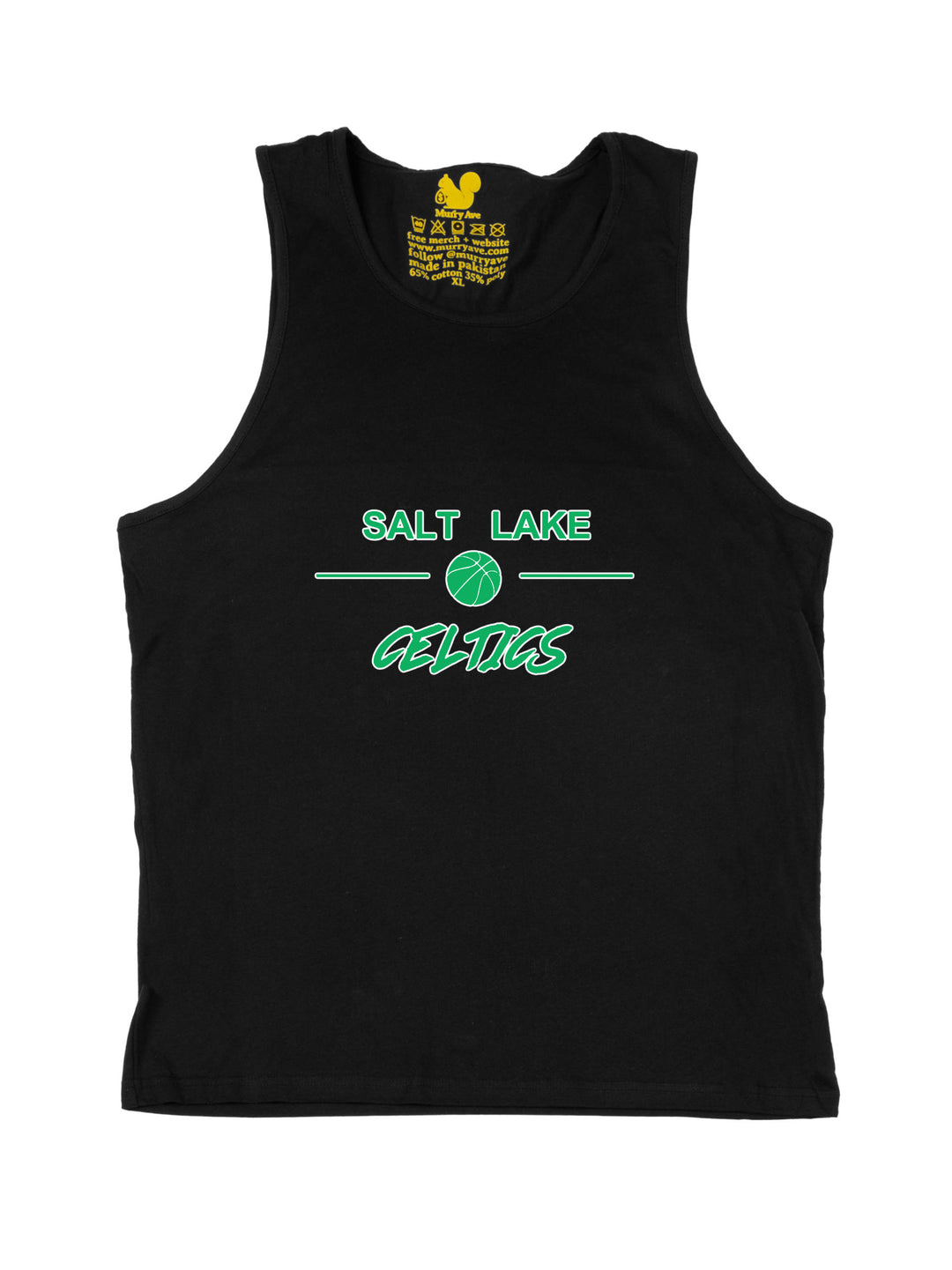 Salt Lake Celtics Tank Top