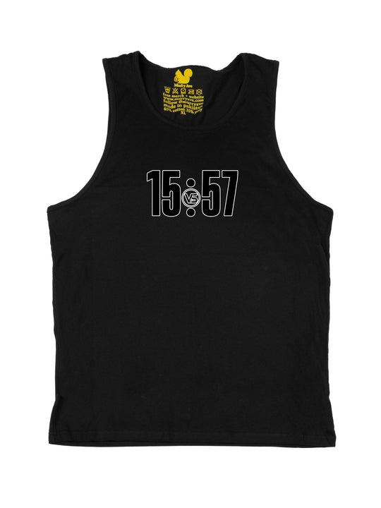 1557 Logo Tank Top
