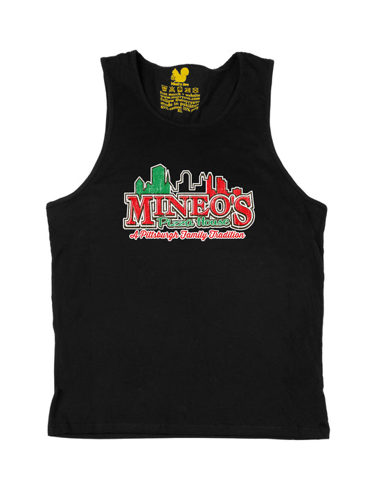 Mineo's Pizza House Tank Top