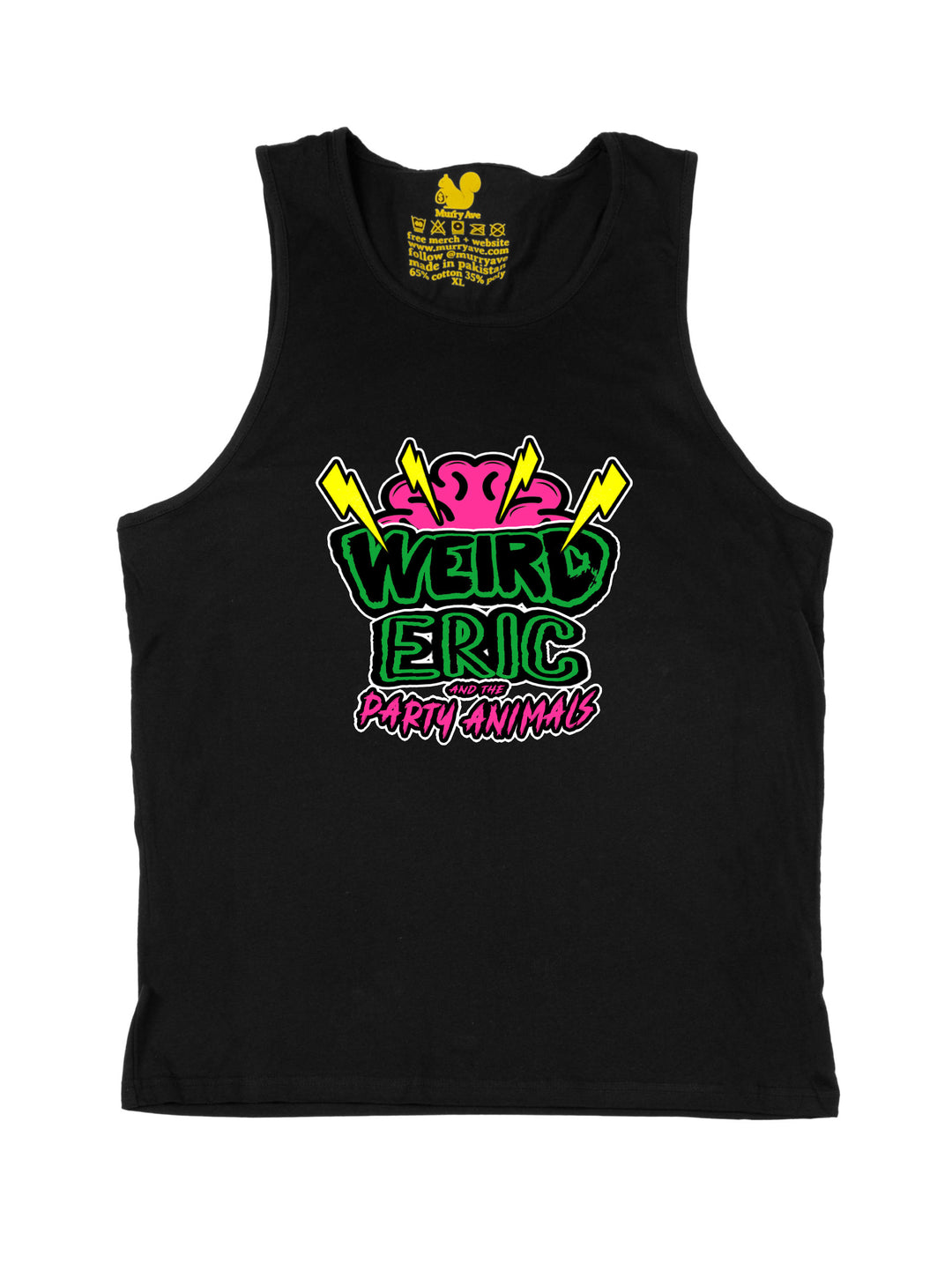 Weird Eric Tank Top