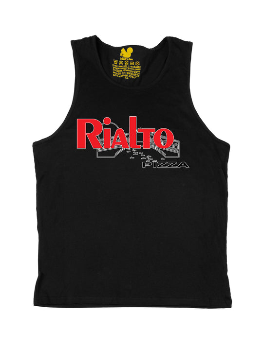 Rialto Pizza Tank Top