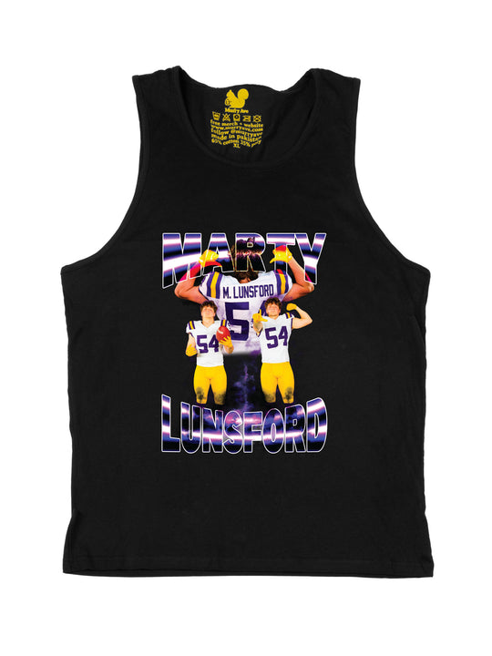 Marty Lunsford Tank Top