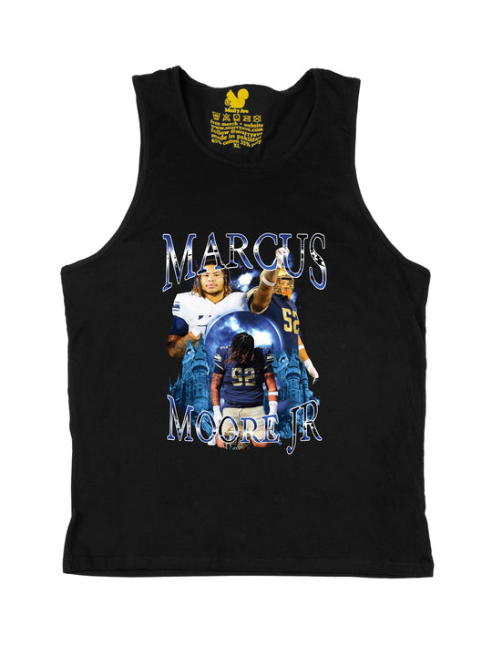 Marcus Moore Jr Tank Top