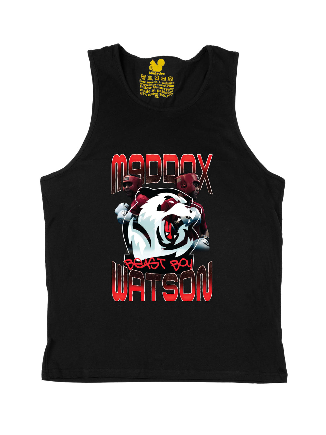 Beast Boy Tank Top