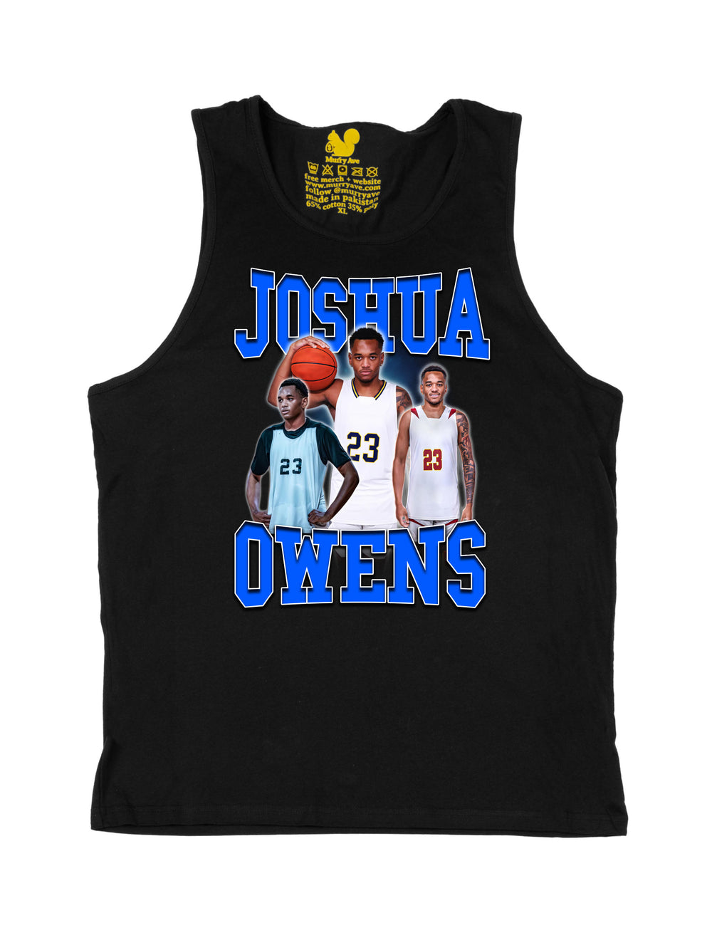 Joshua Owens Tank Top