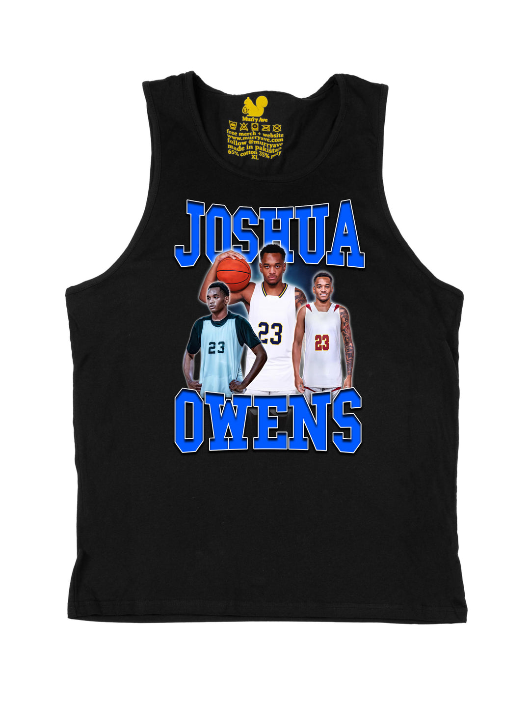 Joshua Owens Tank Top