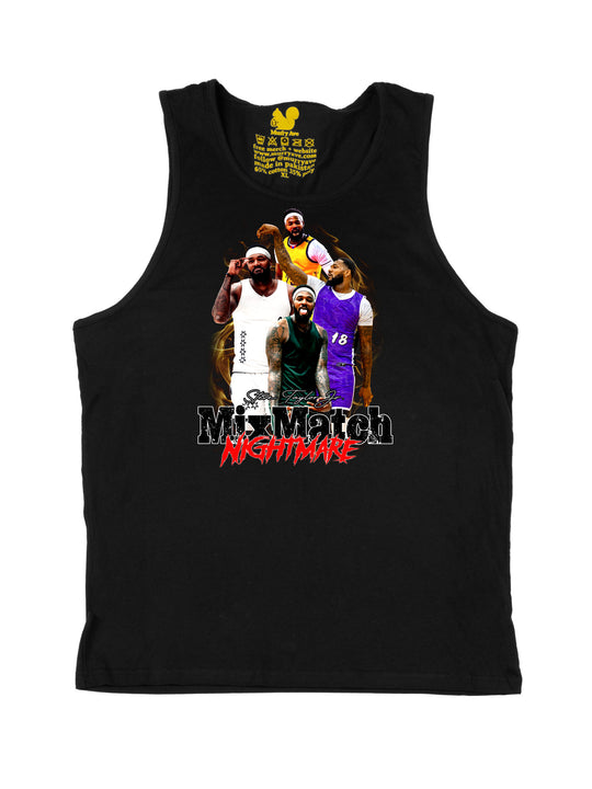 Steve Taylor Jr Tank Top