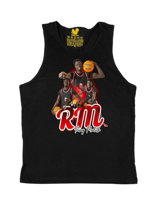 Ring Malith Initials Tank Top