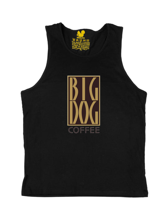 Big Dog Coffee Tank Top