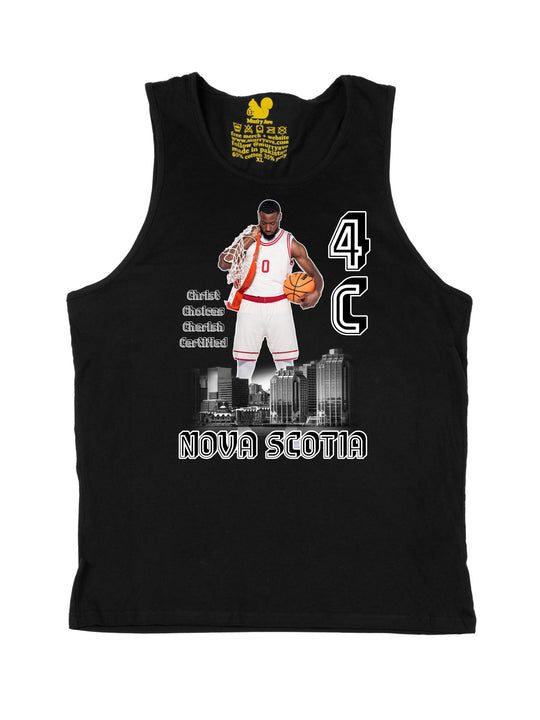 Caleb Johnson City Tank Top