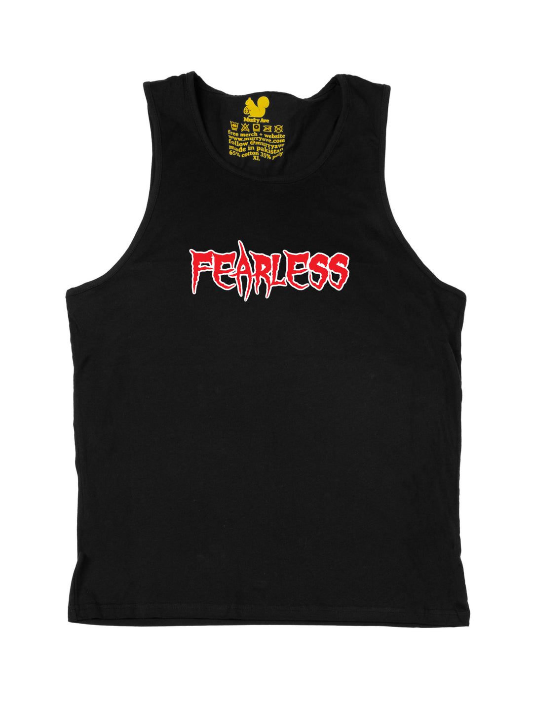 Fearless Tank Top