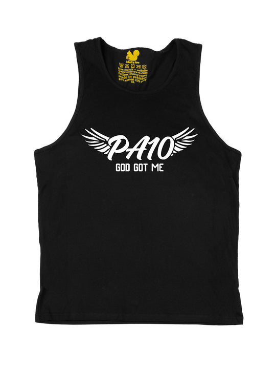 Piyush Aneja Tank Top
