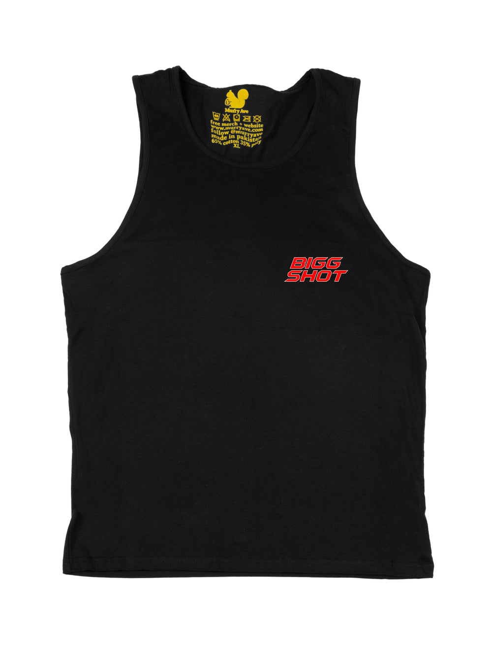 Bigg Shot Logo V2 Tank Top