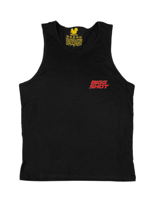 Bigg Shot Logo V2 Tank Top