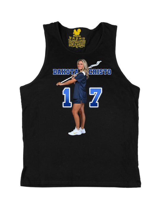 Dakota Cristo Logo Tank Top