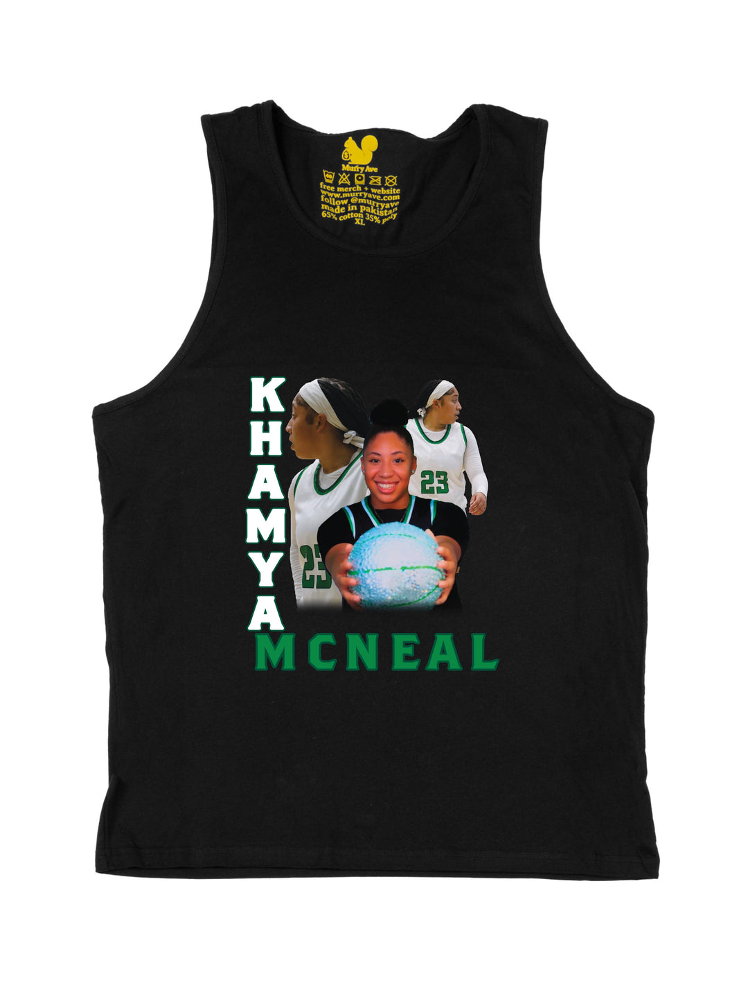 Khamya McNeal Tank Top