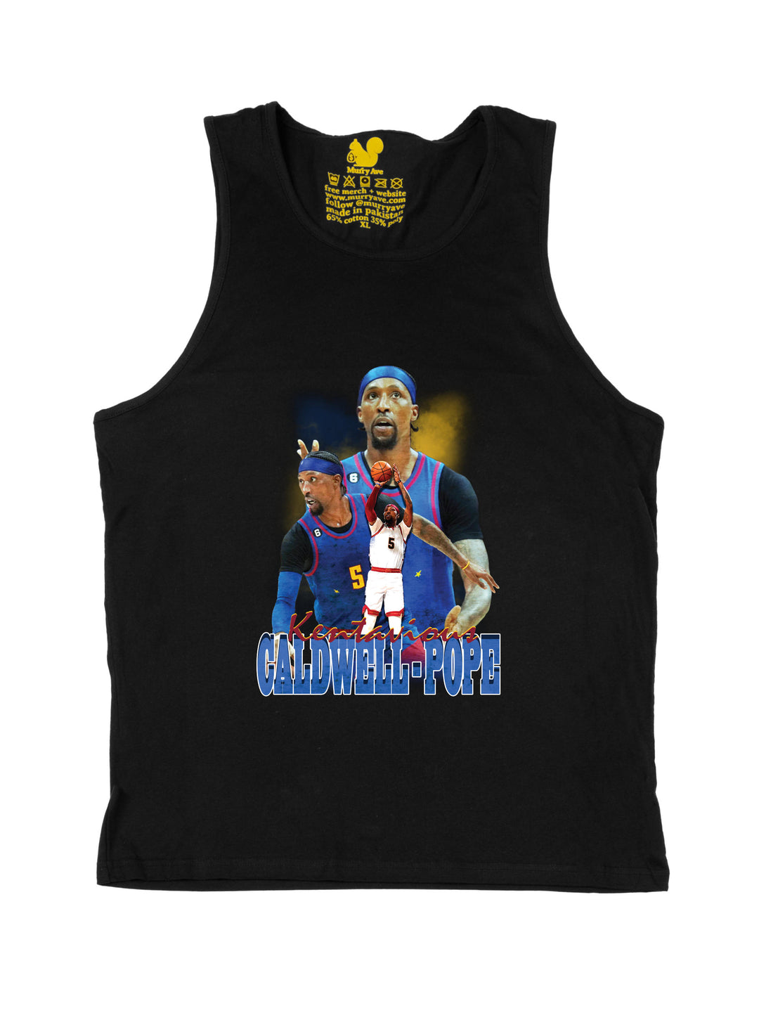 Kentavious Caldwell Pope Tank Top