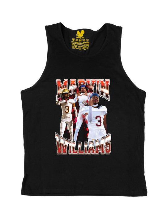 Marvin Williams Tank Top