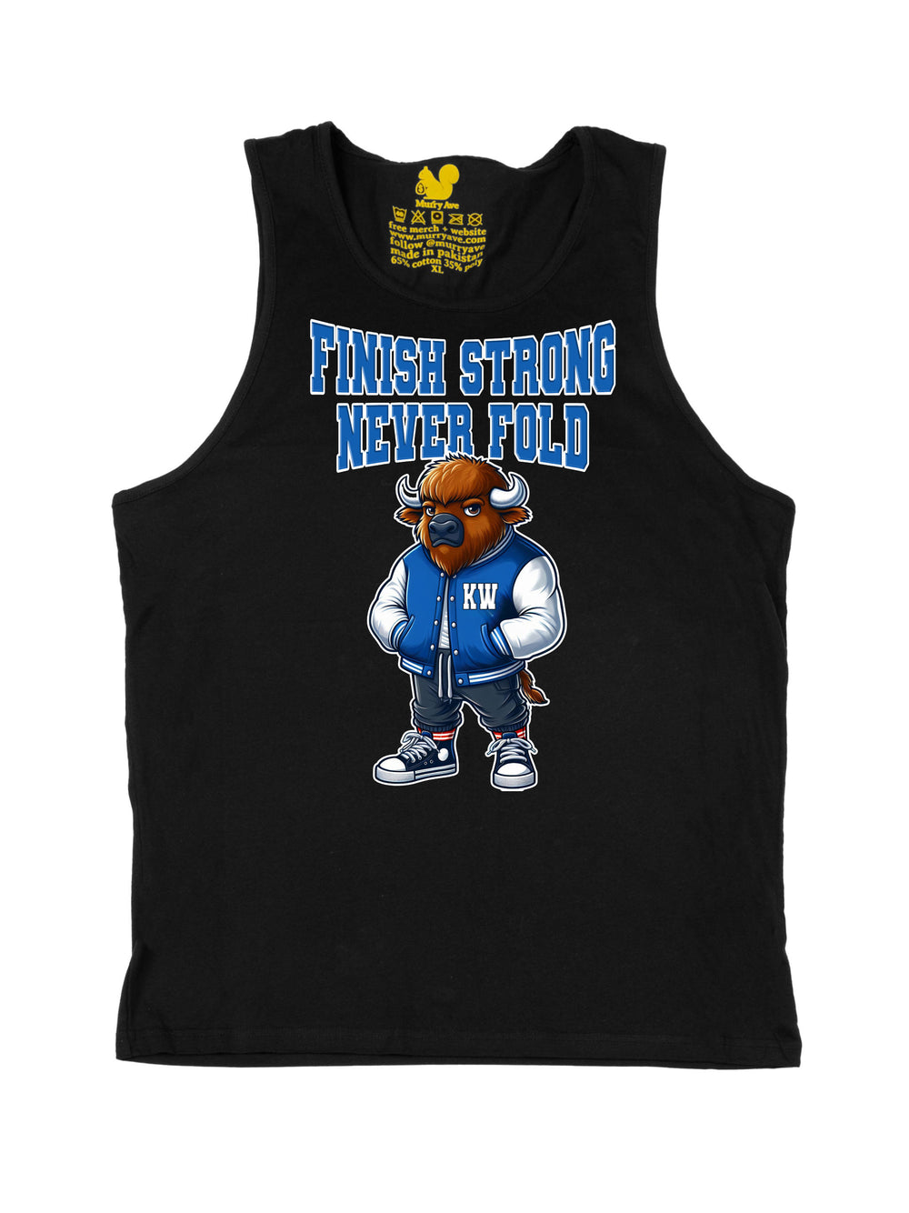 Kynden Williams Buffalo Tank Top