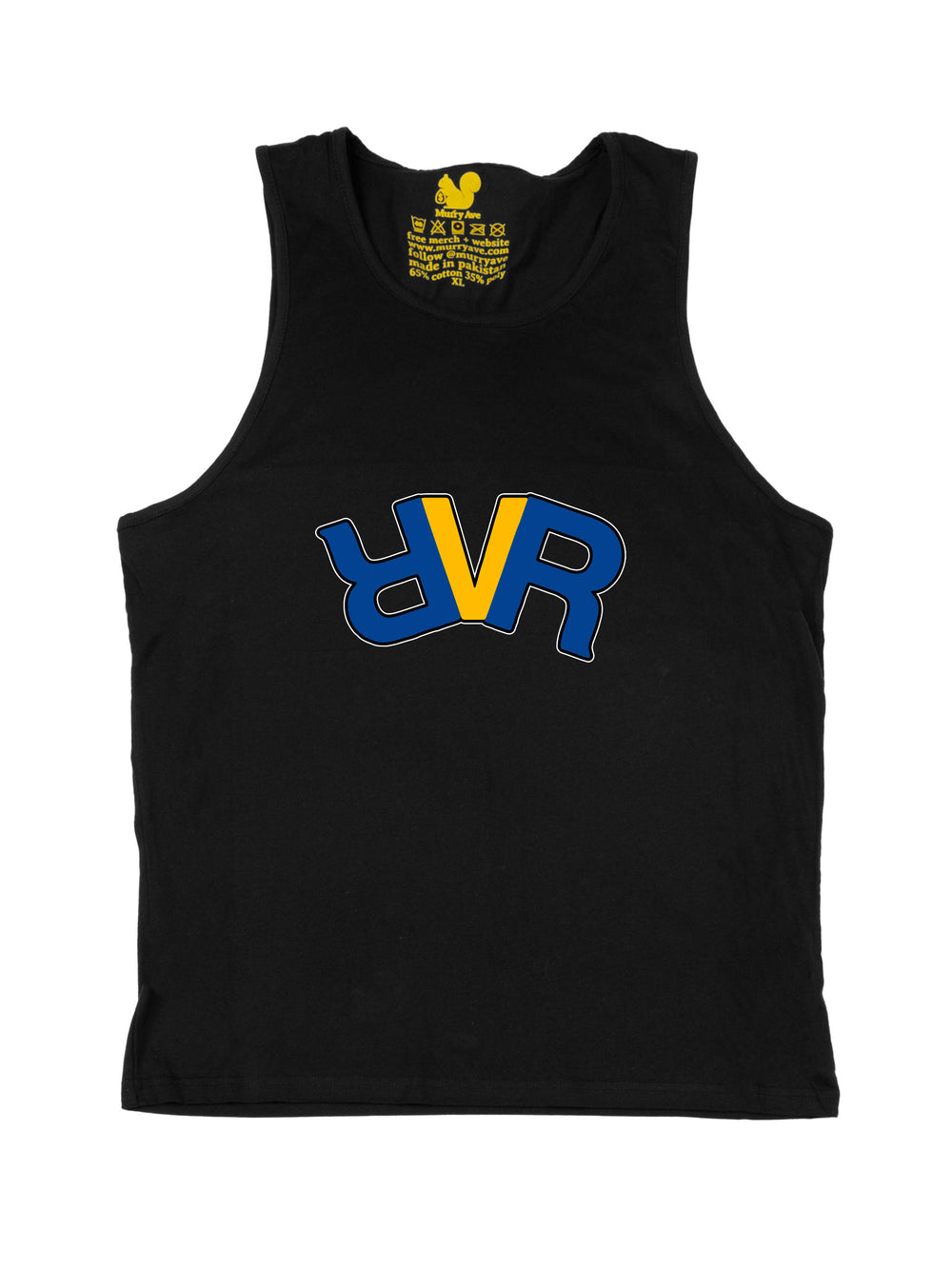 Celia Riviere Logo Tank Top