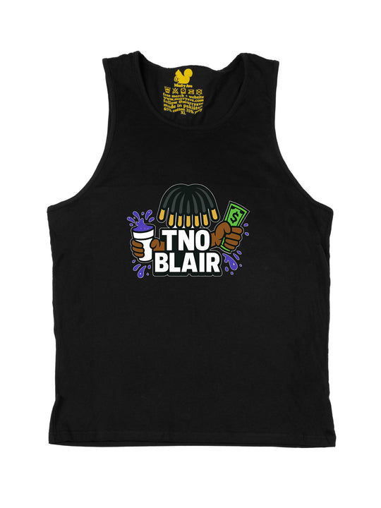 TNO Blair Logo Tank Top