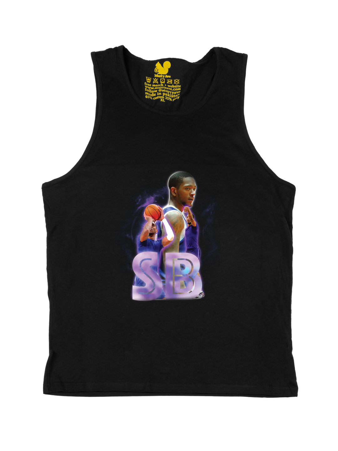 Stephen Byard Tank Top