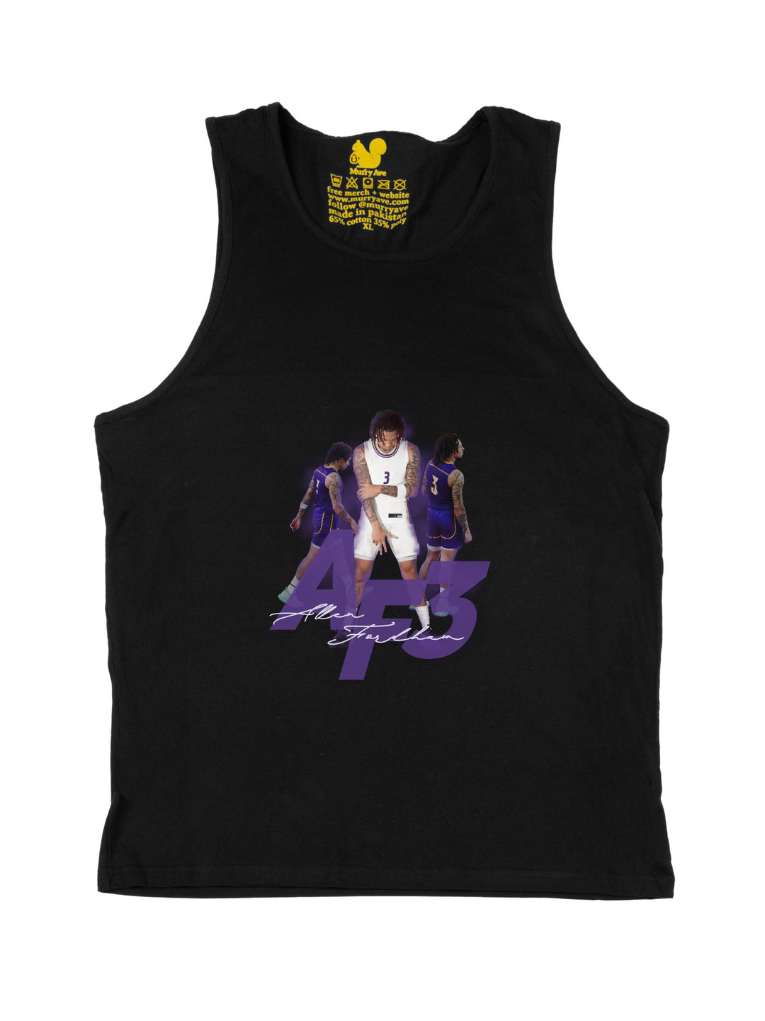 Allen Fordham Tank Top