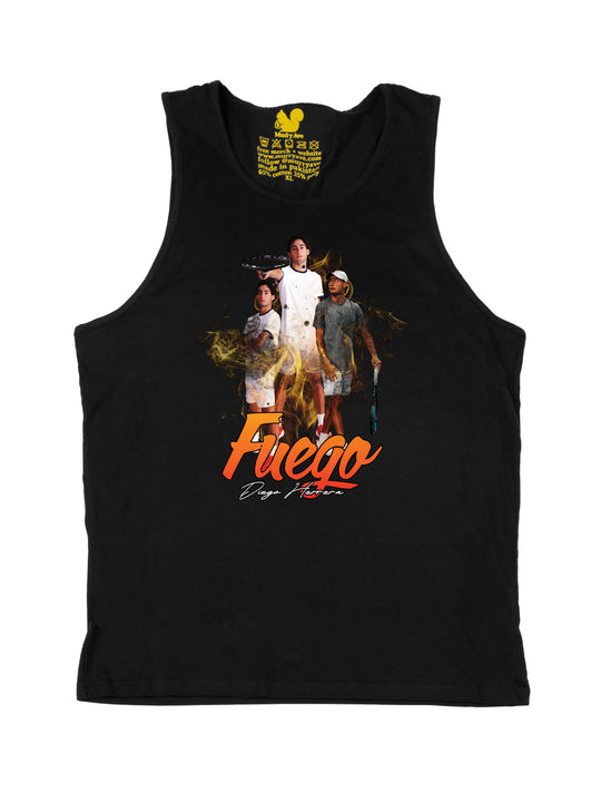 Diego Herrera Tank Top