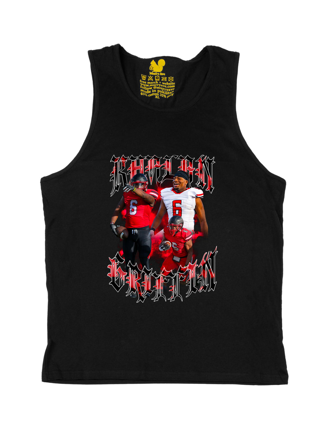 Khalan Griffin Tank Top