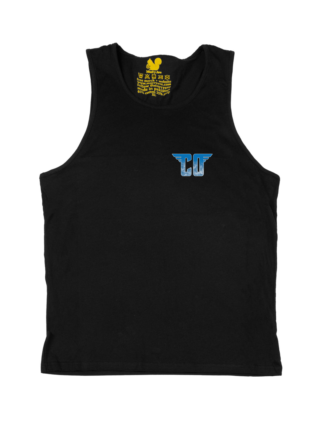 Chim Okeoma Tank Top